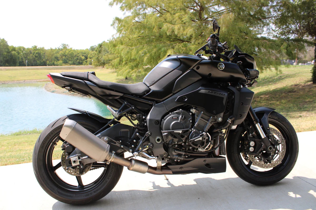 Yamaha MT-10 SP 16- klín pod motor 22170F