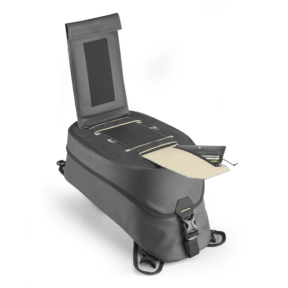 Givi GRT728 CANYON tankvak-popruh 10L.