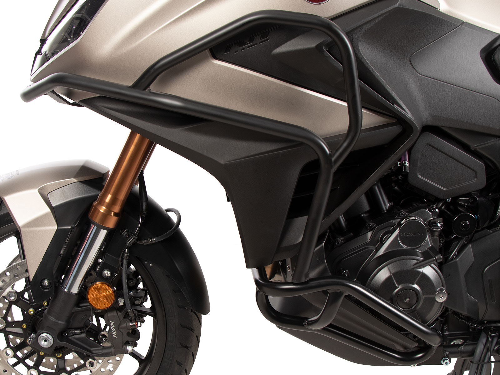 Honda NT 1100 25 Padací rámy komplet Hepco Becker