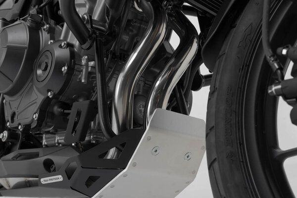 Honda CB500X 18-/NX500 24- alu kryt motoru MSS.01.919.10000