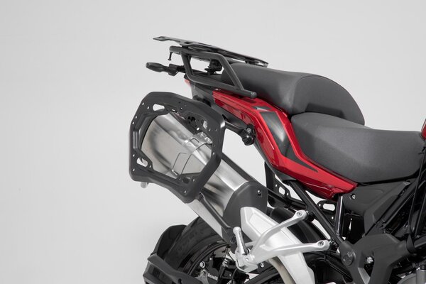 Benelli TRK 502 X 18-25 sada bočních kufrů Trax 45/37 KFT.19.806.70000/S