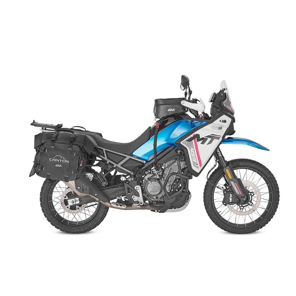 CFmoto 450 MT 24 boční nosiče KL9226