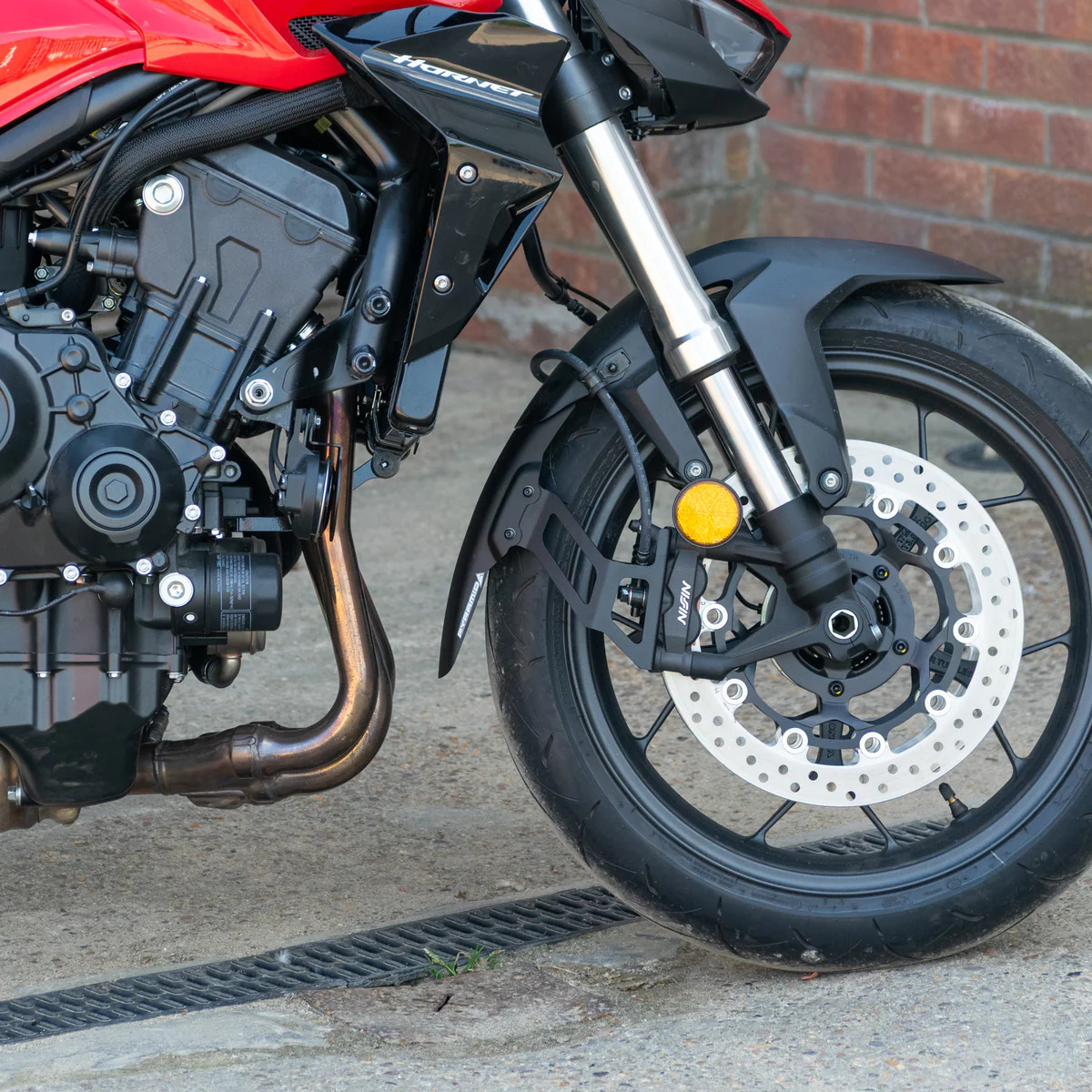 Honda CB 1000 Hornet 25- prodloužení blatníku EXTRA 051997