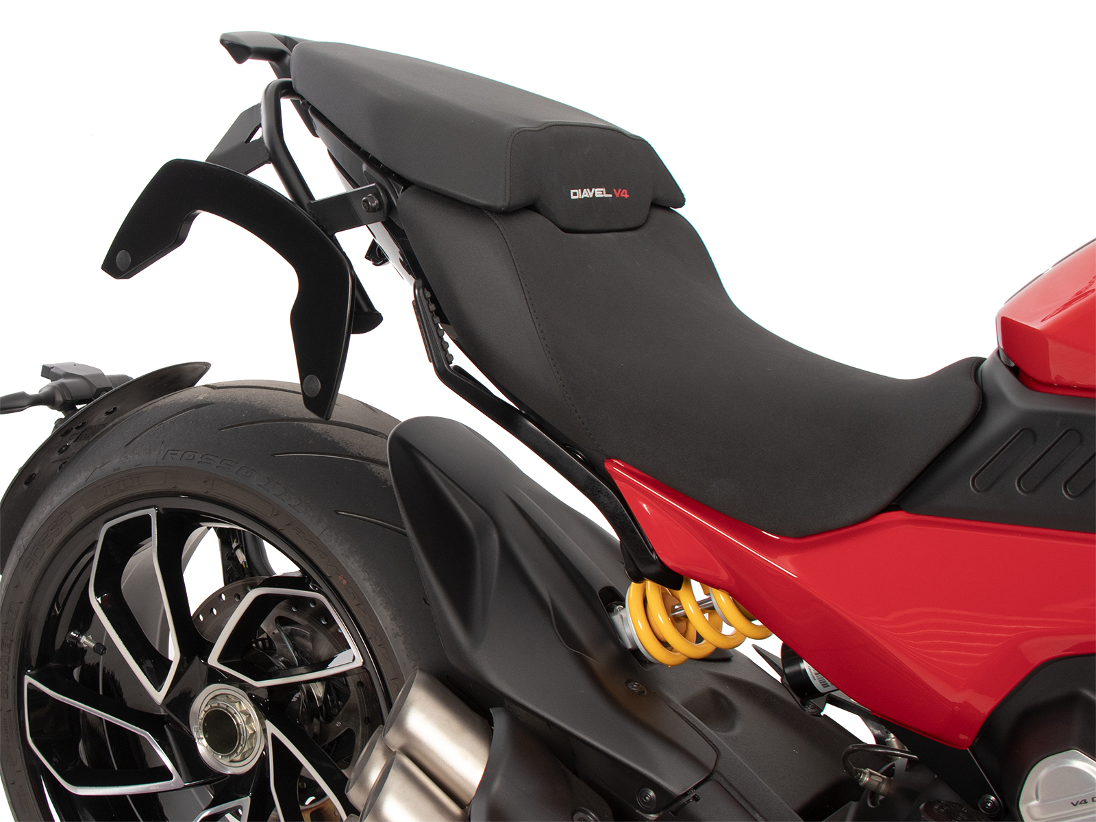 Ducati Diavel V4 23- boční nosič C-Bow 6307669 00 01