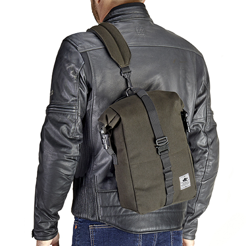 Kappa RB103R tankvak-magnet/batoh 6L.