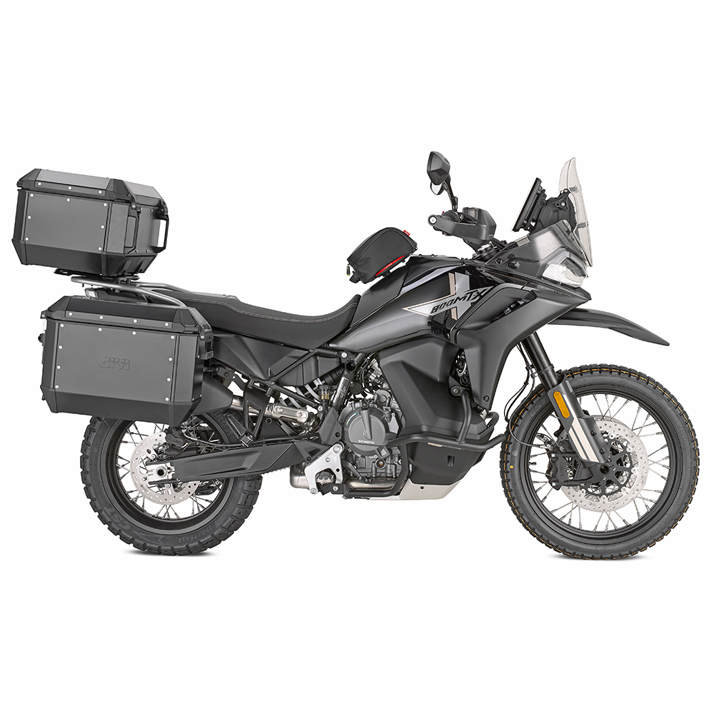 CF MOTO 800 mt-x 25 boční nosiče KLO9227MK