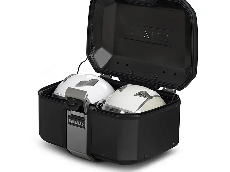 SHAD TR55B Motokufr topcase 55L Terra D0TR55100B