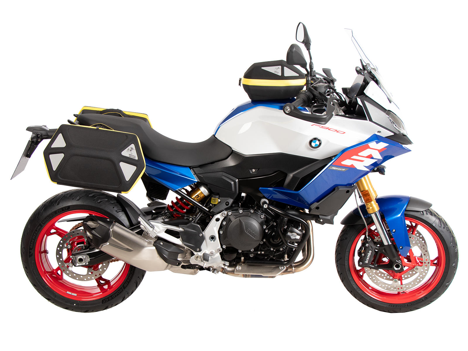 BMW F 900 XR 25 boční nosiče C-Bow 6306548 00 01