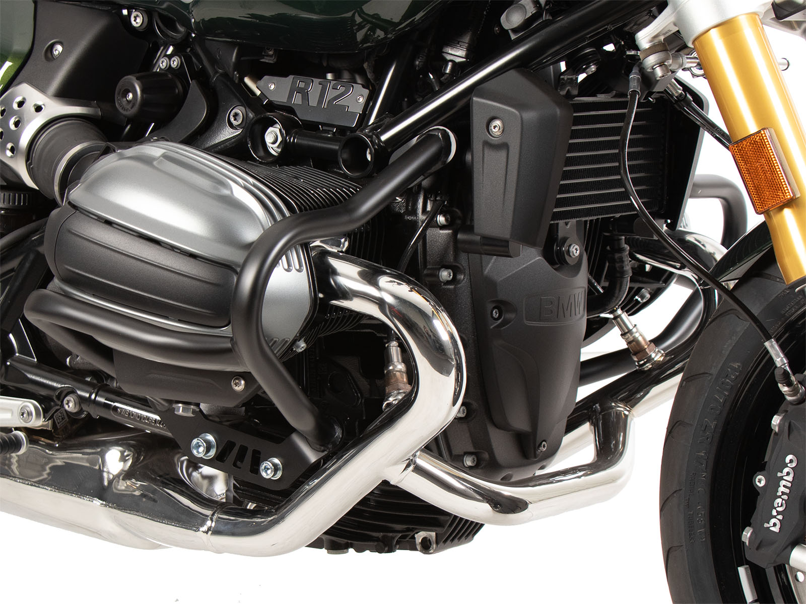 BMW R 12 G/S 25- padací rámy 5016546 00 01 