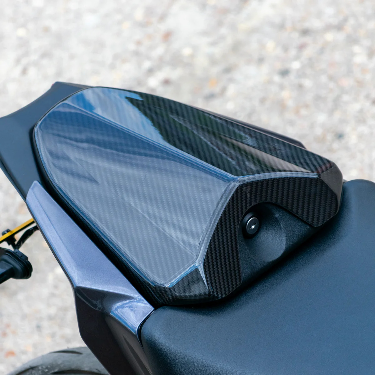 Yamaha MT-09/SP 24- kryt sedla 12450A