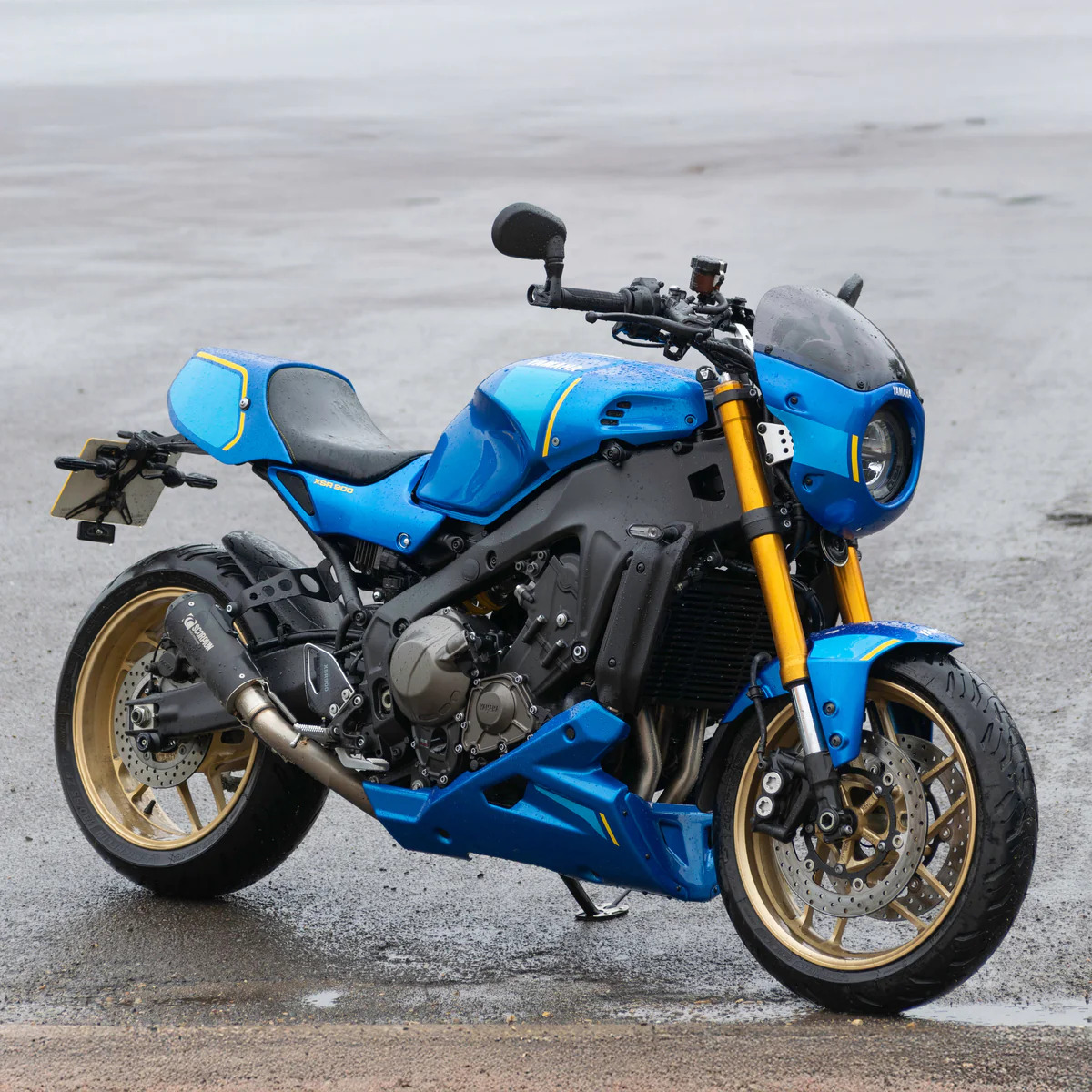 Yamaha XSR 900 22- klín pod motor 22175DZ