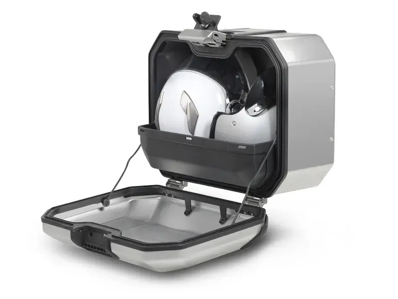 SHAD TR47L boční motokufr Terra 47L D0TR47100L-levý