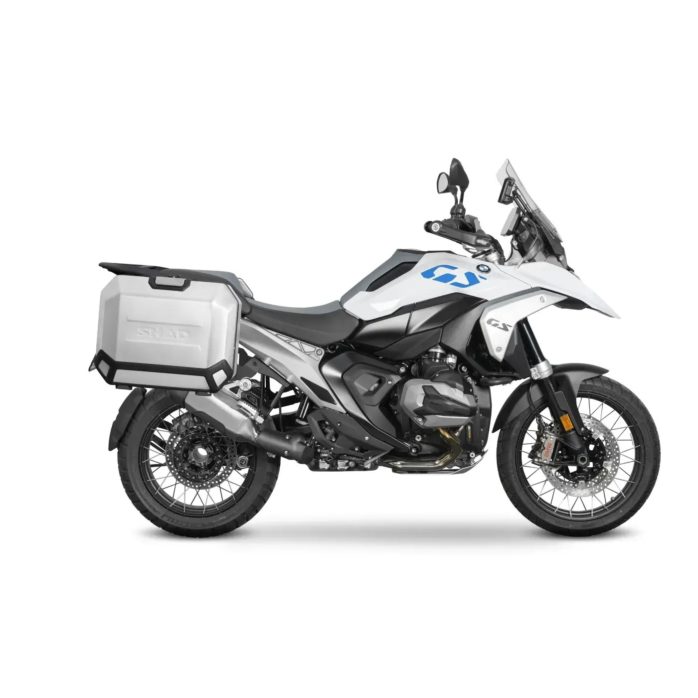 BMW R1300GS 23-25 boční nosiče Shad 4P W0RG144P