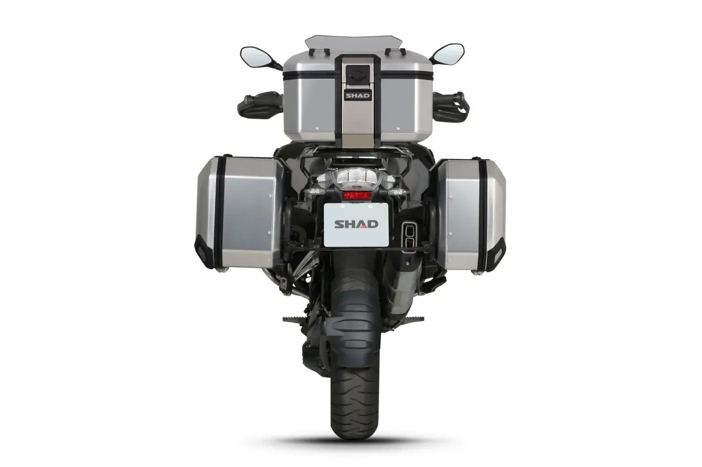BMW R1200/1250GS 13-25 boční nosiče Shad 4P W0GS124P