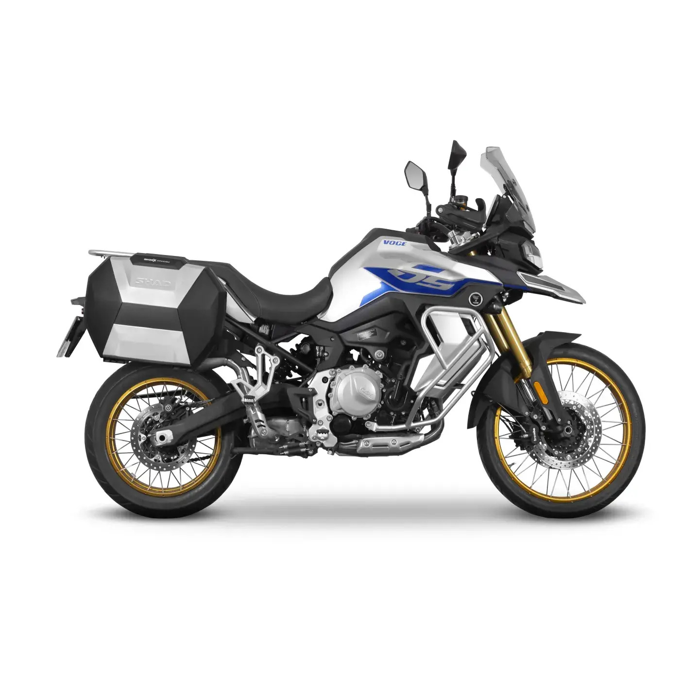 Voge 900DSX 24-25 boční nosiče Shad 4P V0DS944P