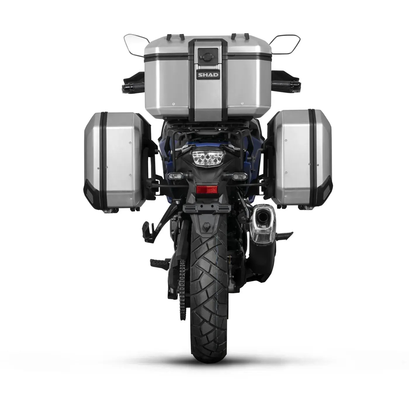 Suzuki V-Strom 800 23-25 boční nosiče Shad 4P S0VS834P