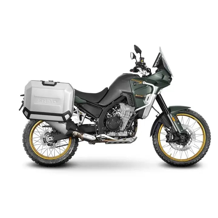 Kove 800 X Adv. boční nosiče Shad 4P K0XD844P