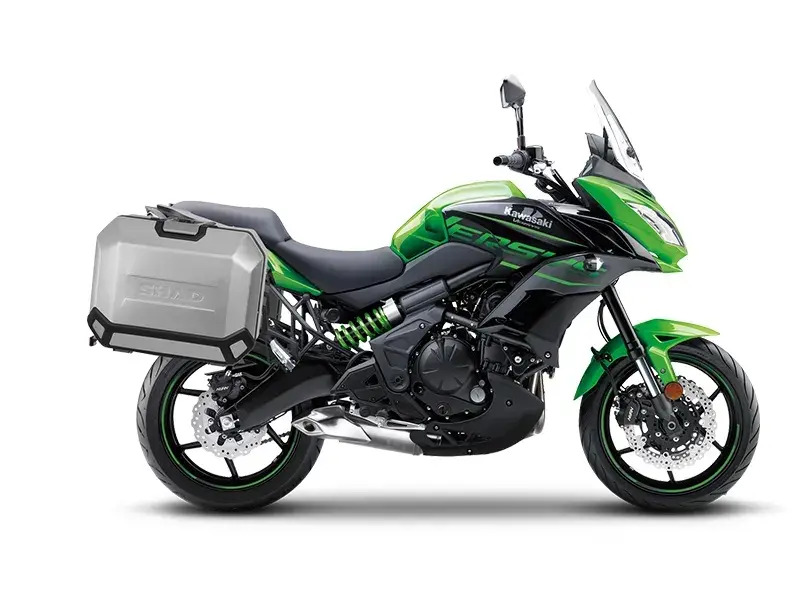 Kavasaky Versys 650 15-25 boční nosiče Shad 4P K0VR68I4P