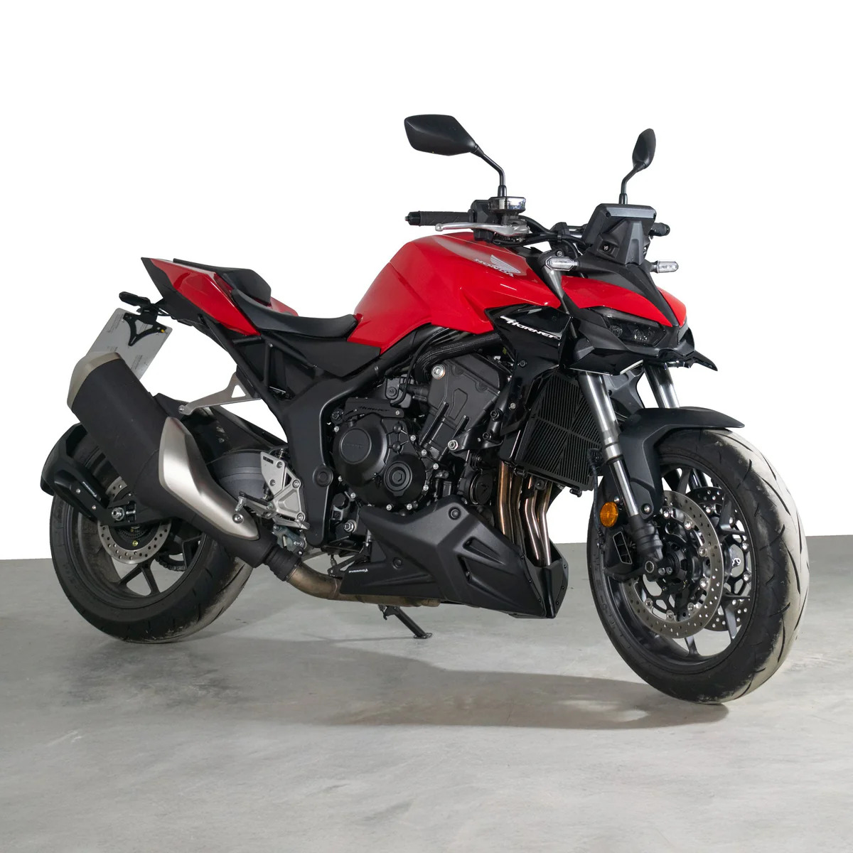 Honda CB 1000 Hornet 25 spoiler/křídlo pod světlo 31690B