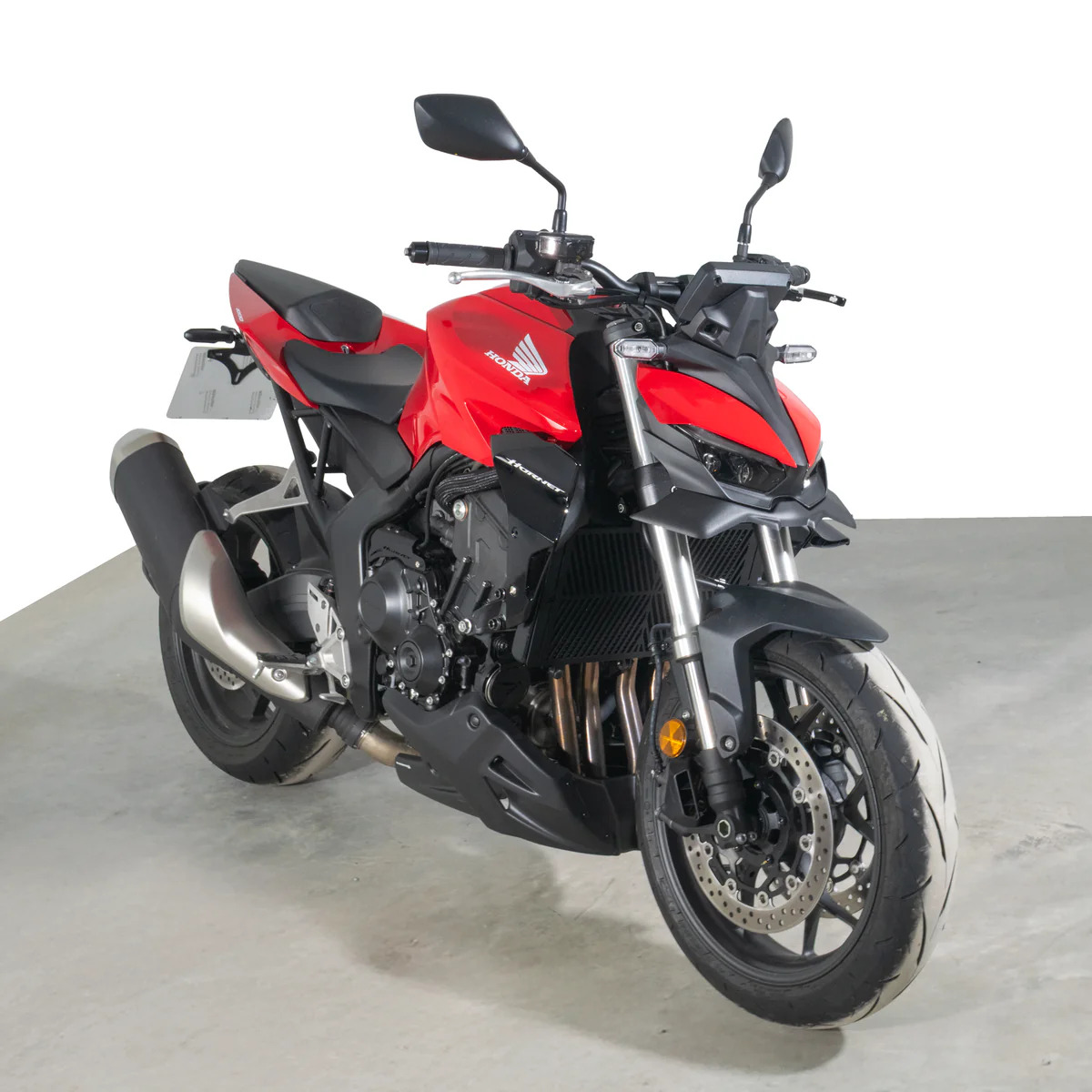 Honda CB 1000 Hornet 25 spoiler/křídlo pod světlo 31690M