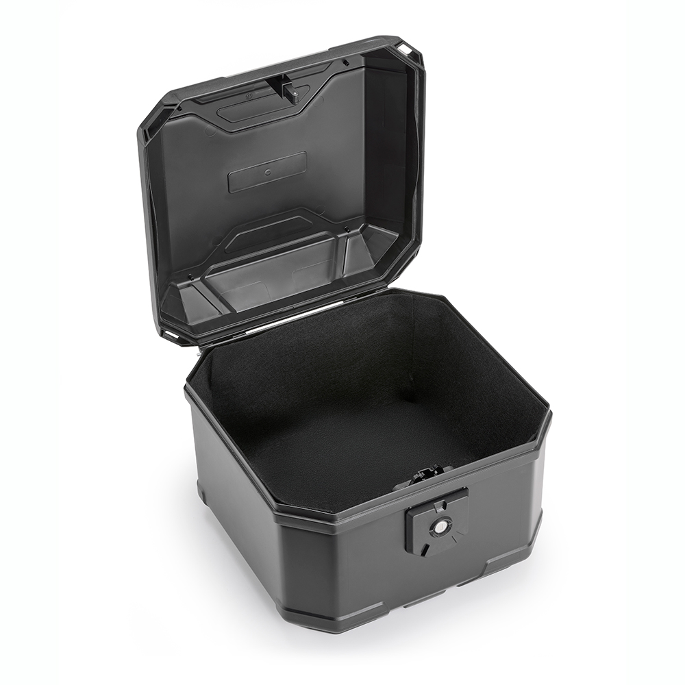 Givi B38 BERNINA Motokufr s plotnou 32L