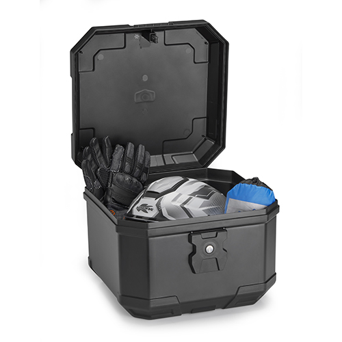 Kappa KB37N Motokufr s plotnou 37L