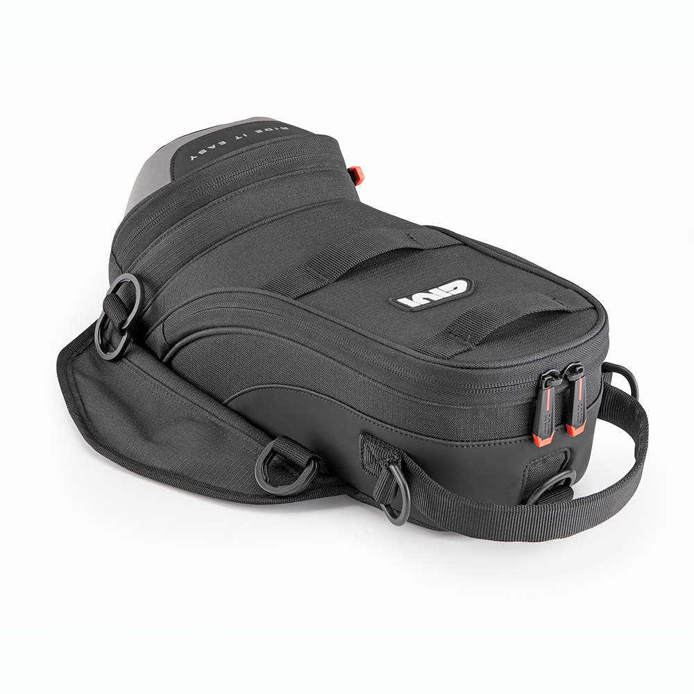 Givi EASY02 tankvak-magnet/popruh 6L.