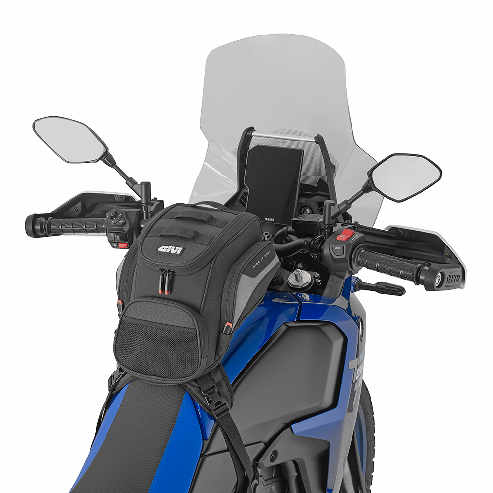 Givi EASY06 tankvak-magnet/popruh 12L.