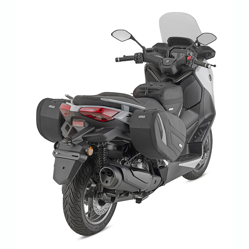 Givi EASY11 boční moto brašny 2x18-25L.