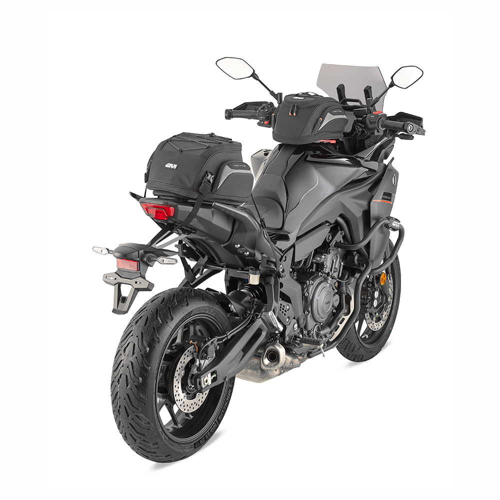 Givi EASY08 zadní moto brašna 19-23L.