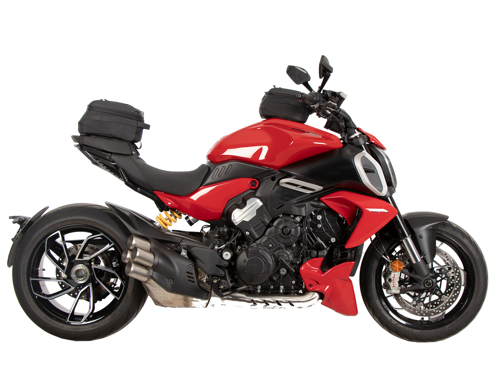 Tankvak/zadní brašna EPIC 6 tankring 640901 00 01