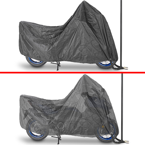 Plachta na moto Kappa KS203 XL 