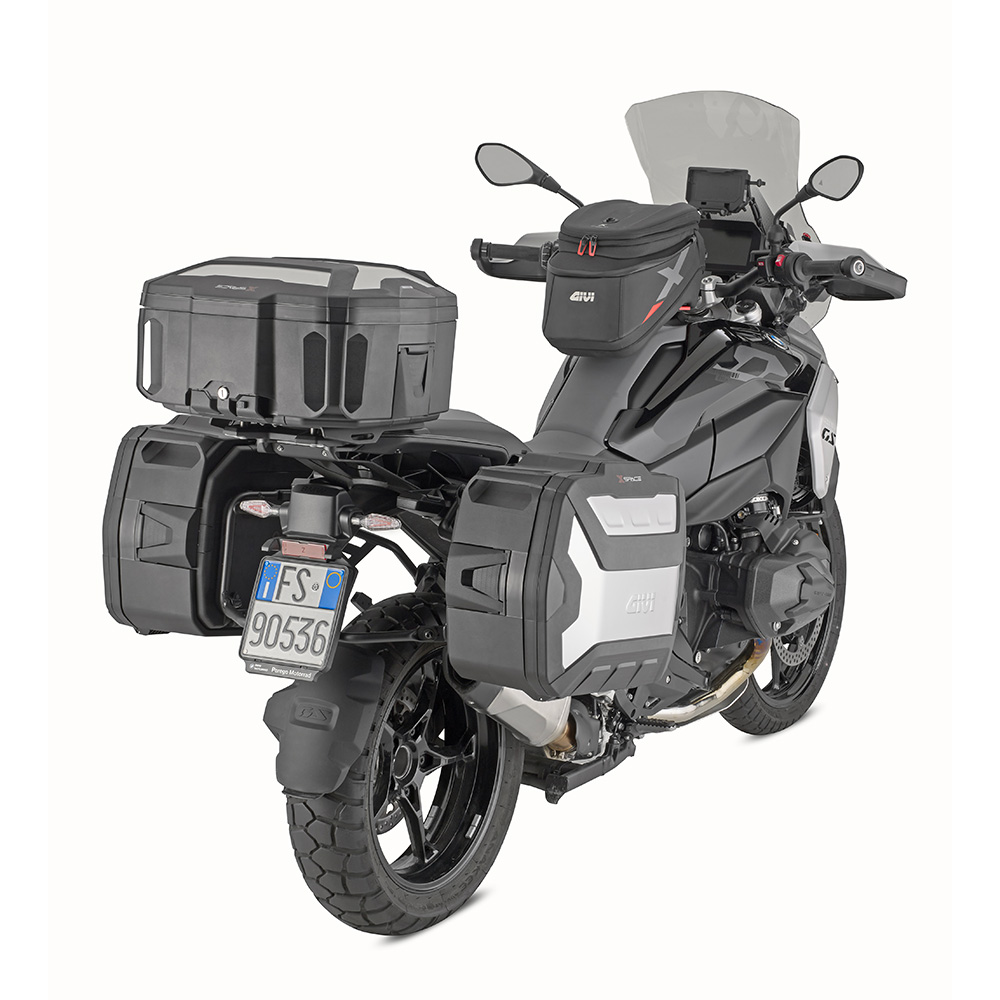 Givi XP01AAA Motokufr 27-36L