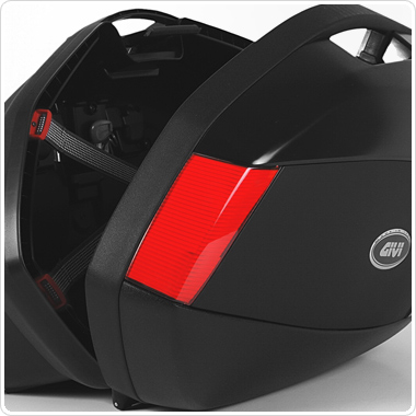 Givi V35N Moto kufry boční 2x35 pro PLX/KLX