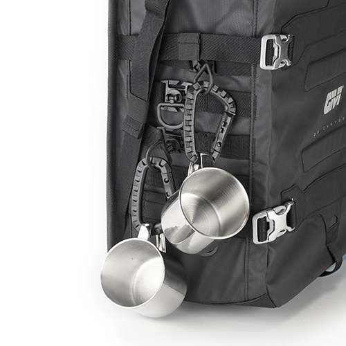 Givi GRT709 boční brašny 2x35L.