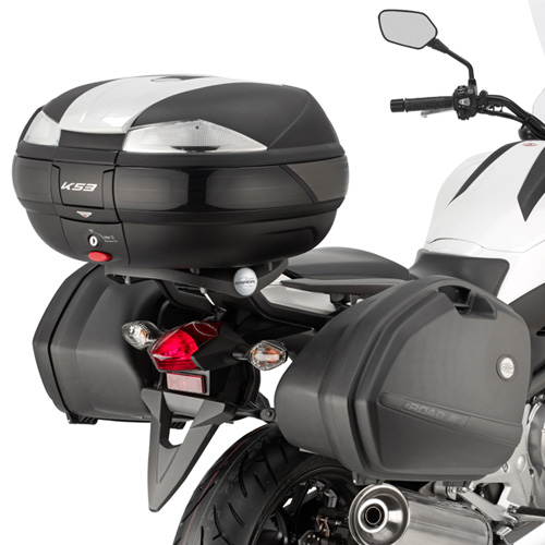 Kappa K33N Motokufry boční 2x33L pro PLX/KLX