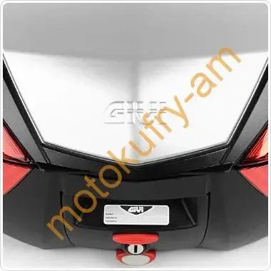 Givi V47N Motokufr 47L