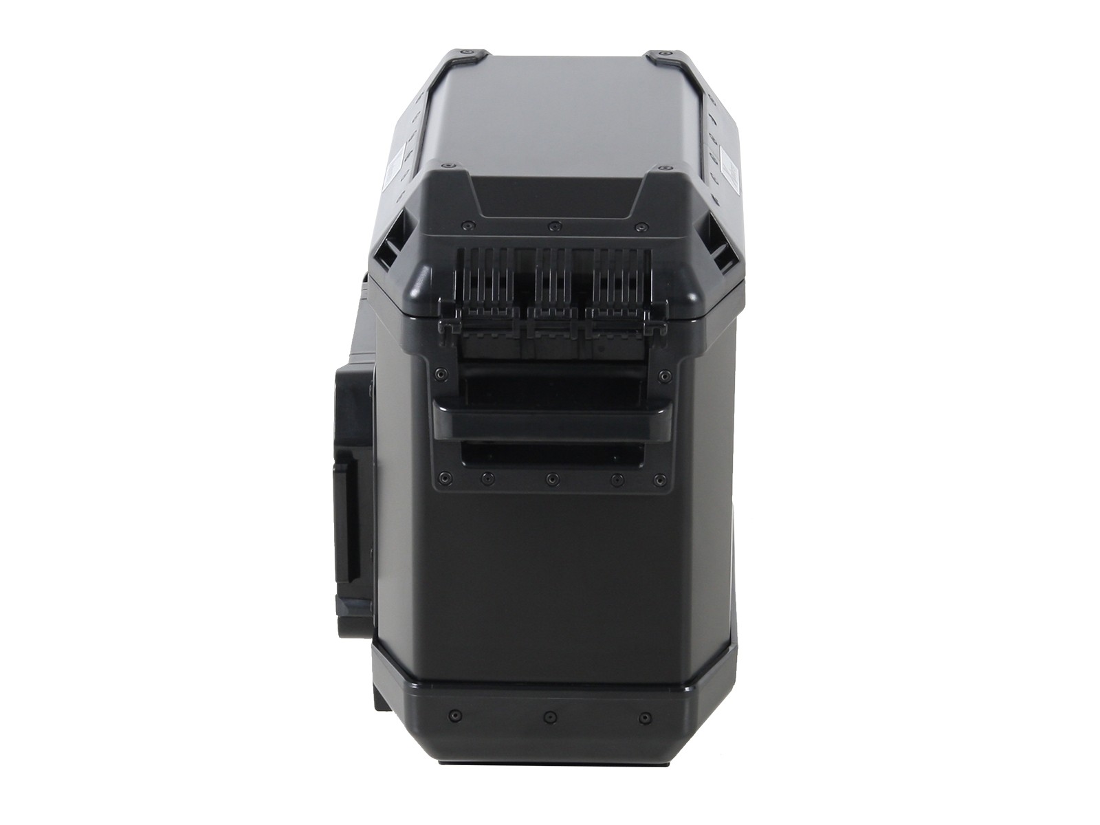 Motokufr boční Hepco-Becker Xplorer Levý  (B) 30L.610213