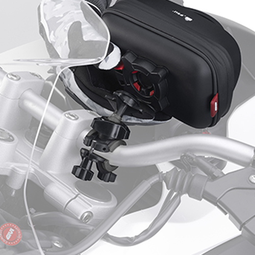 Držák navigace/mobilu Givi S952B do 3,5"