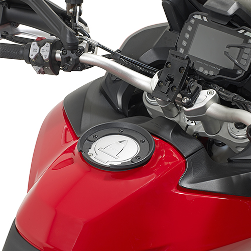 BF11 objímka pro uchycení tankruksaku (Ducati,BMW,KTM)