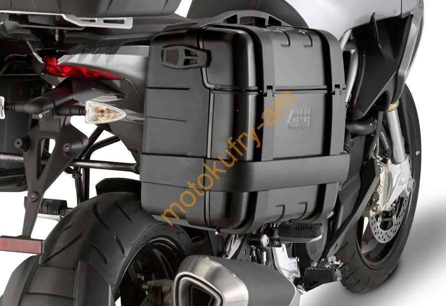 Givi TRK33BB Trekker Lite Motokufr 33L