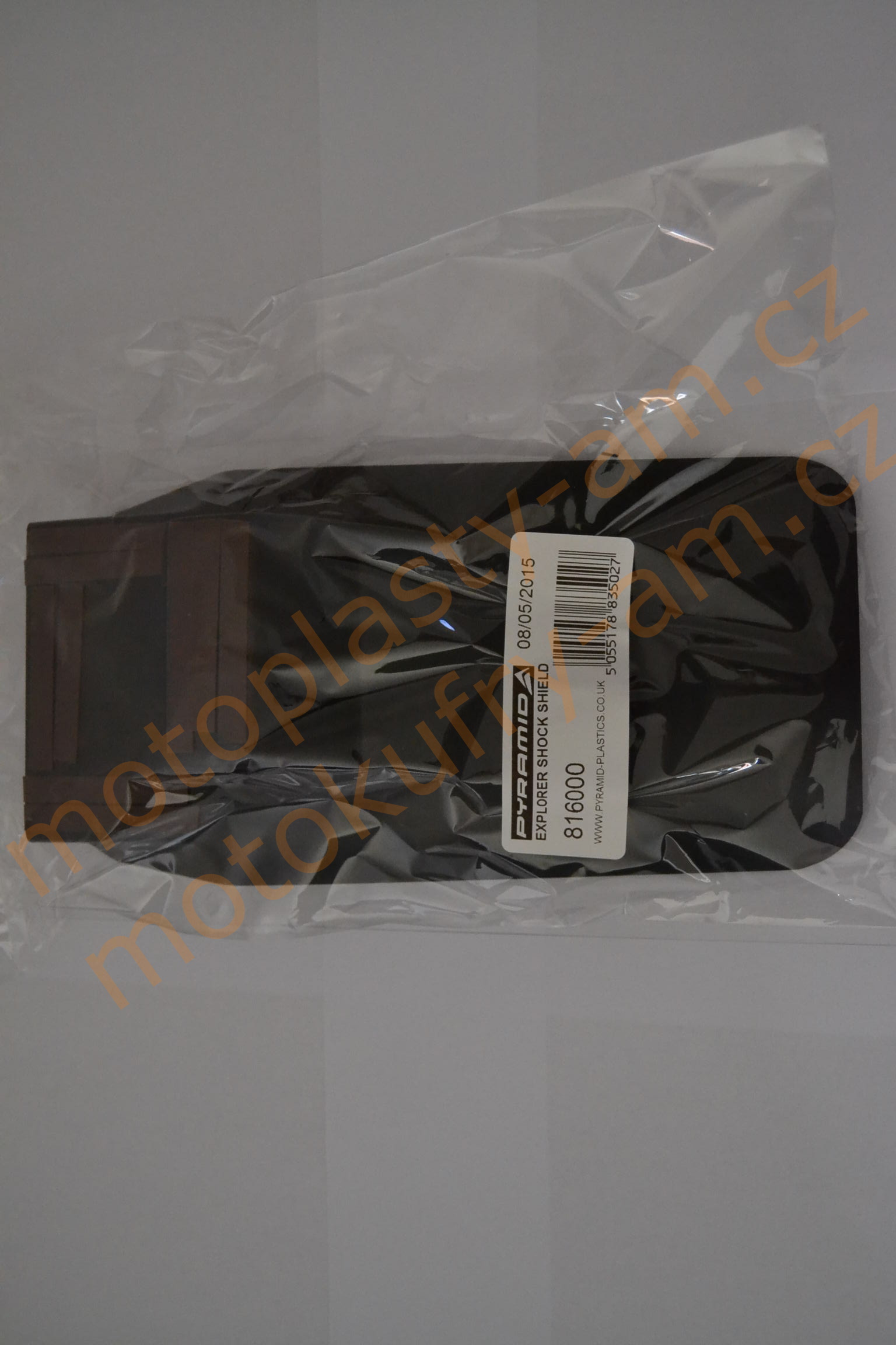 TRIUMPH Tiger Explorer 12-15 kryt tlumiče 1200 816000M