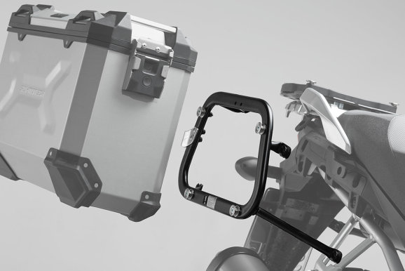 Hliníkový kufr TraX ADV 45 l.levý ALK.00.733.10000L/S