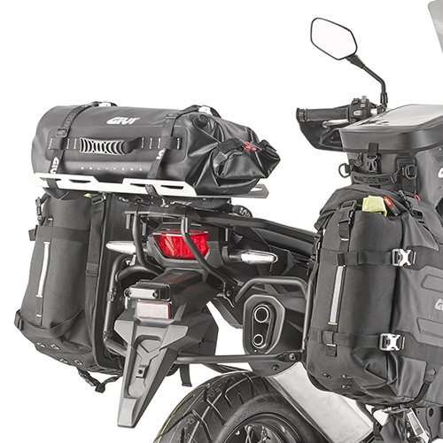Givi GRT714B CANYON moto válec 20L.