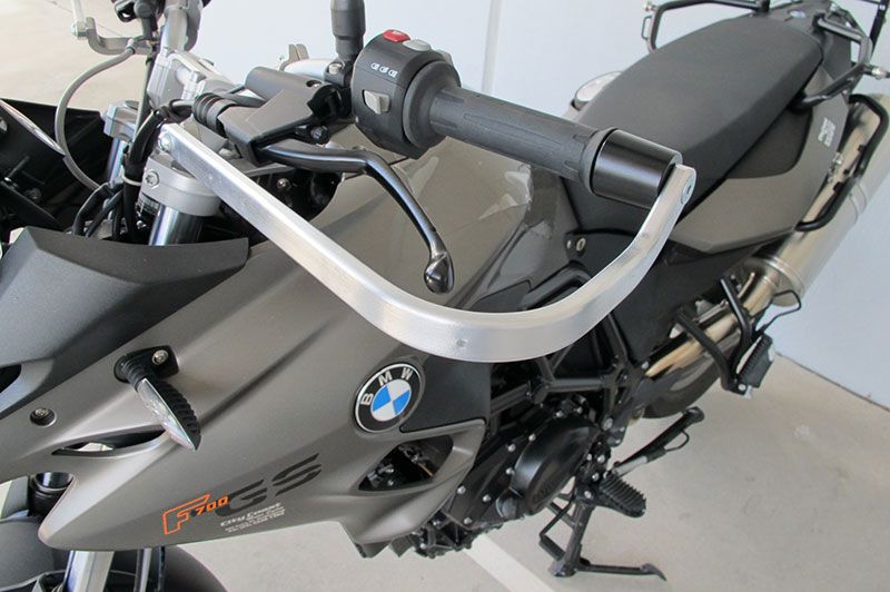Chrániče rukou BHG-40.003BK pro BMW F800GS 13-