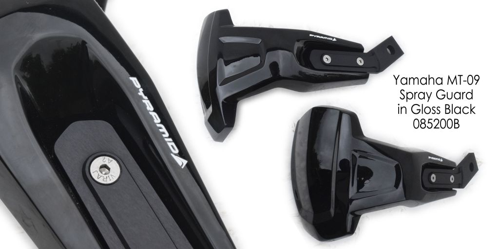 Yamaha MT-09 -16/Tracer/XSR900 blatníček 085200B