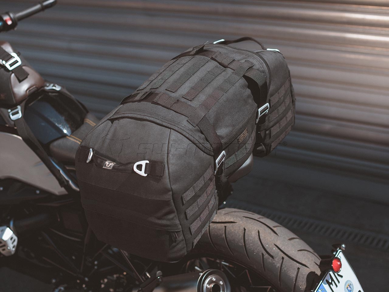 Zadní brašna Legend Gear LR2 48L BC.HTA.00.405.10000
