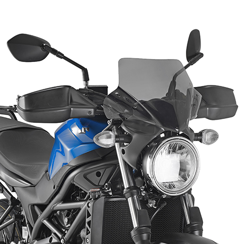 Suzuki SV 650 16-25 plexi Kappa KA3111