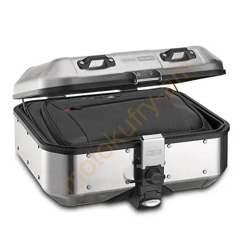 Givi DLM30A Hliníkový kufr 30L