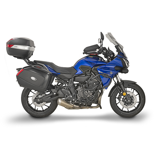 Yamaha MT-07 16-19/Tracer 700 20-24 montážní sada topcase KZ2130